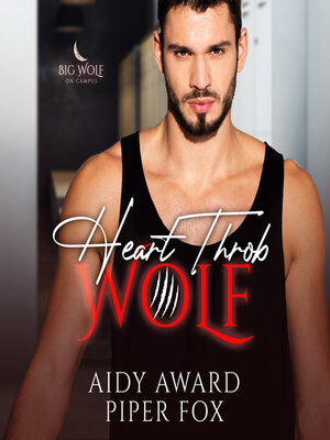 cover image of Heart Throb Wolf